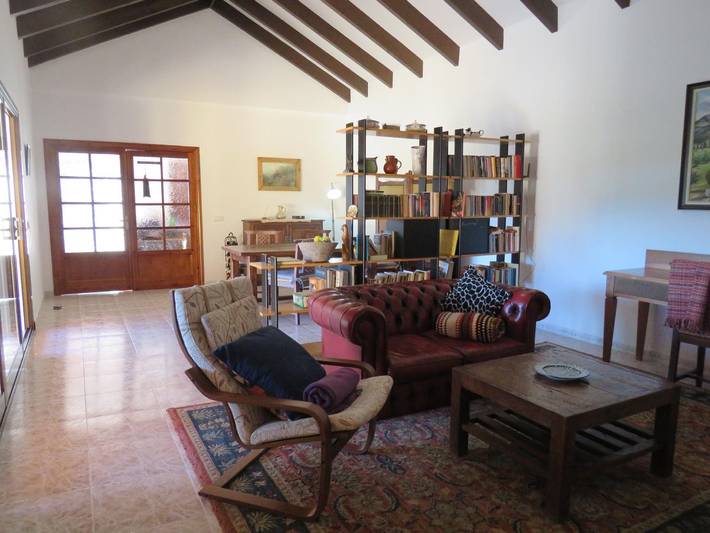 Chalet para 5 personas, con terraza y jardín en Campo de Gibraltar - 4