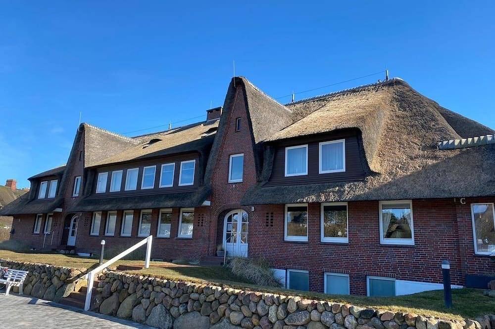 Ferienwohnung Siilskep im Haus Friedeburg - Appartement/Fewo, Bad, Wc in Rantum, Sylt (Gemeinde)