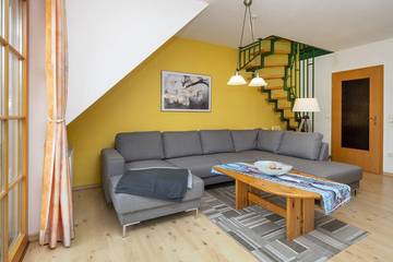 Ferienpark für 4 Personen, mit Balkon in Zingst