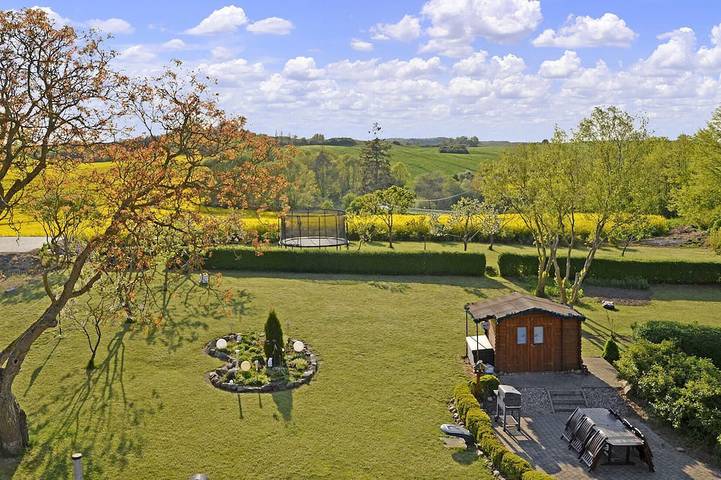 Ferienwohnung für 4 Personen in der Feldberger Seenlandschaft