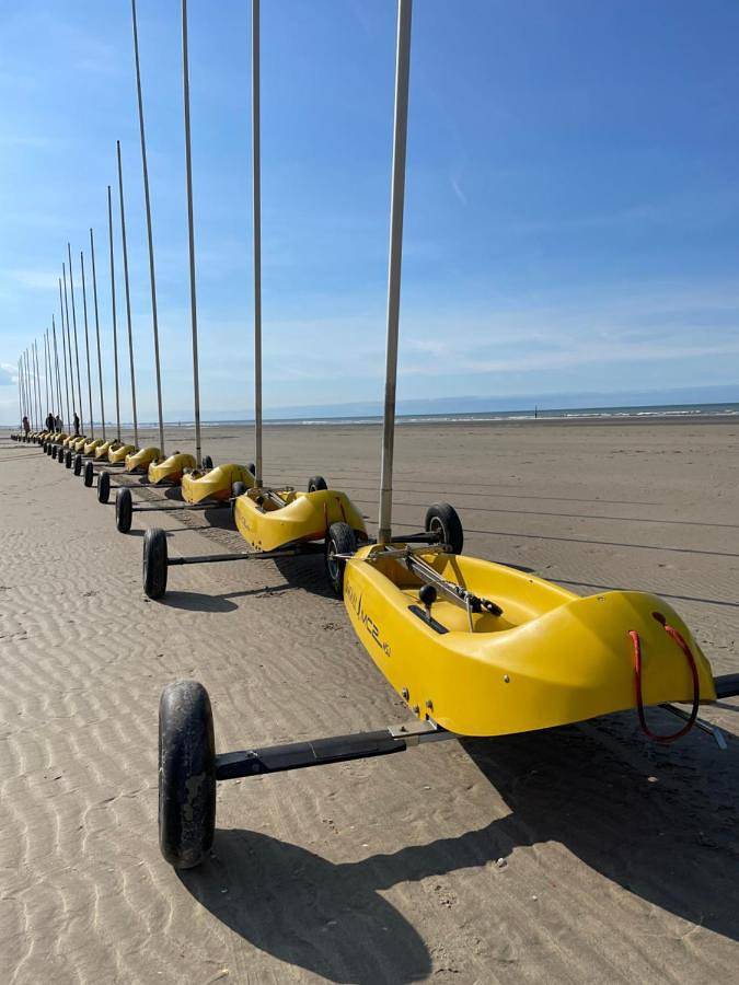 Bed & Breakfast Het Zilte Zand - luxe ontbijt - gratis parking - Westende Middelkerke in Westende, Middelkerke