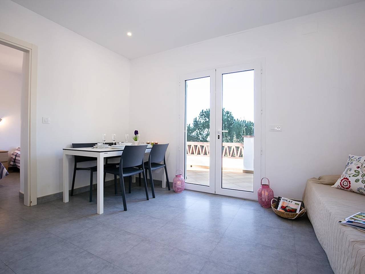 Maison Cosy à 20m Plage Roses avec Parking in l'Almadrava, Roses