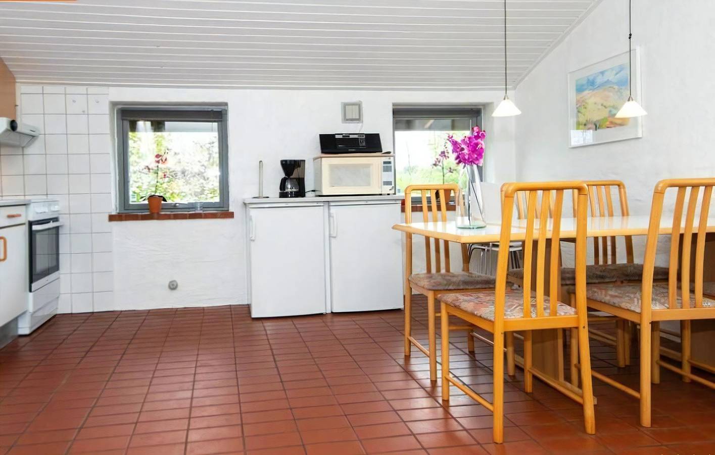 Helles Ferienhaus nahe Strand und Küste in Hejls, Kleiner Belt