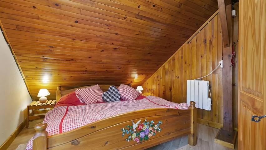 Location de vacances pour 6 personnes, avec jardin à Dabo - 4