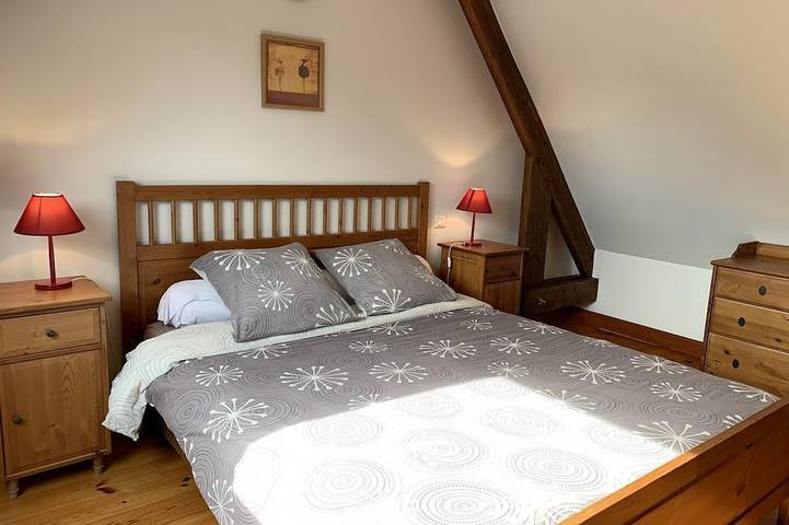 Location de vacances pour 6 personnes, avec jardin et terrasse à Angerville-la-Martel - 4