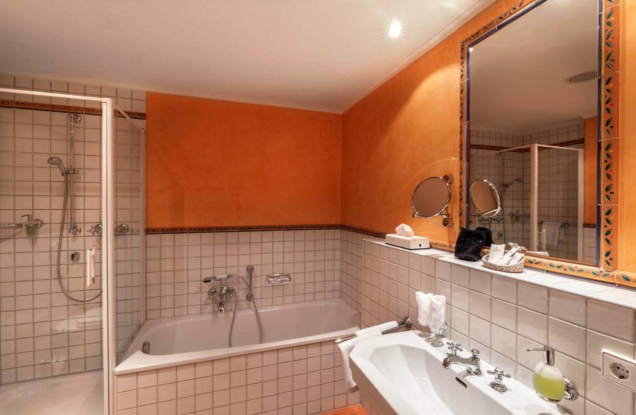 Hôtel pour 2 personnes avec jardin in Strandbad Meersburg, Meersburg
