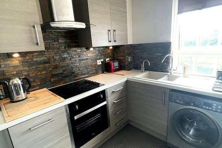 Holiday apartment for 5 people, child-friendly in Bethnal Green