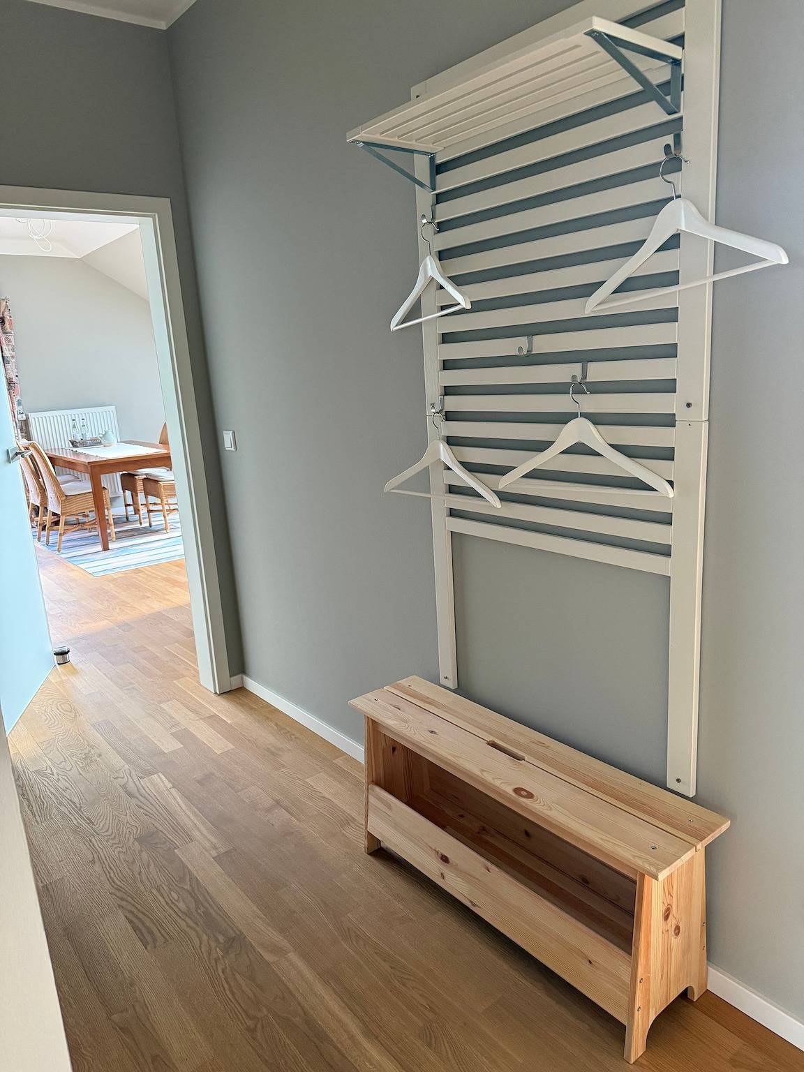 Appartement entier, Appartement « Hof am Ammersee » avec vue sur le lac, balcon et Wi-Fi in Pähl, Lac Ammer