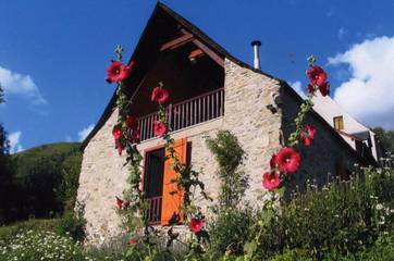 Gîte pour 7 personnes, avec jardin et terrasse à Cazaux-Fréchet-Anéran-Camors
