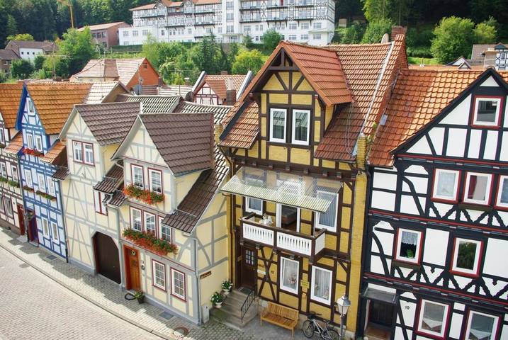 Ferienhaus für 2 Personen in Bad Sooden-Allendorf - 2