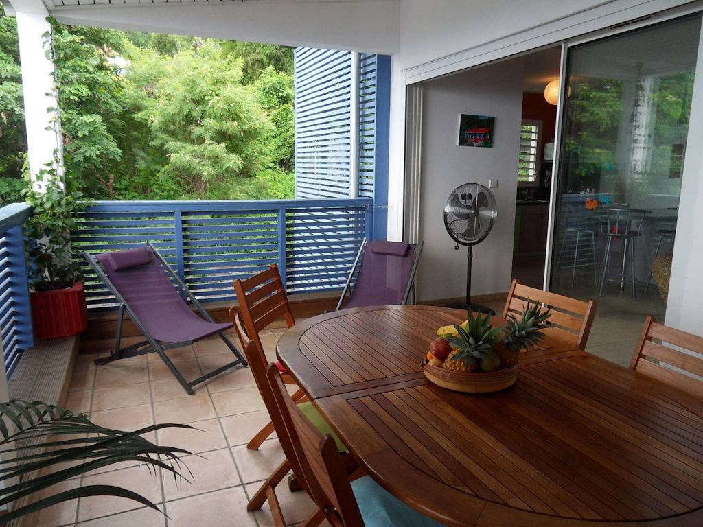 Appartement entier, Panaroma exceptionnel pour ce bel appartement de 90 m² in Saint-Leu, Île de la Réunion