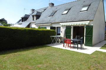 Gîte pour 5 personnes dans Plage Saint-Jacques