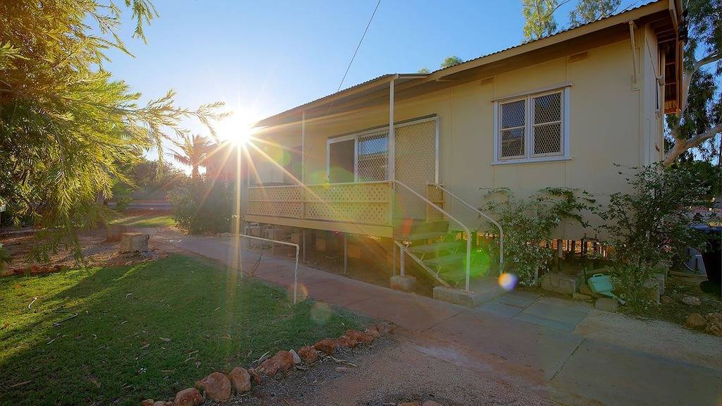 Ruby is the precious jewel in the heart of Exmouth. in Exmouth, Western Australia