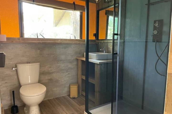 Camping pour 6 personnes à Avignon - 4
