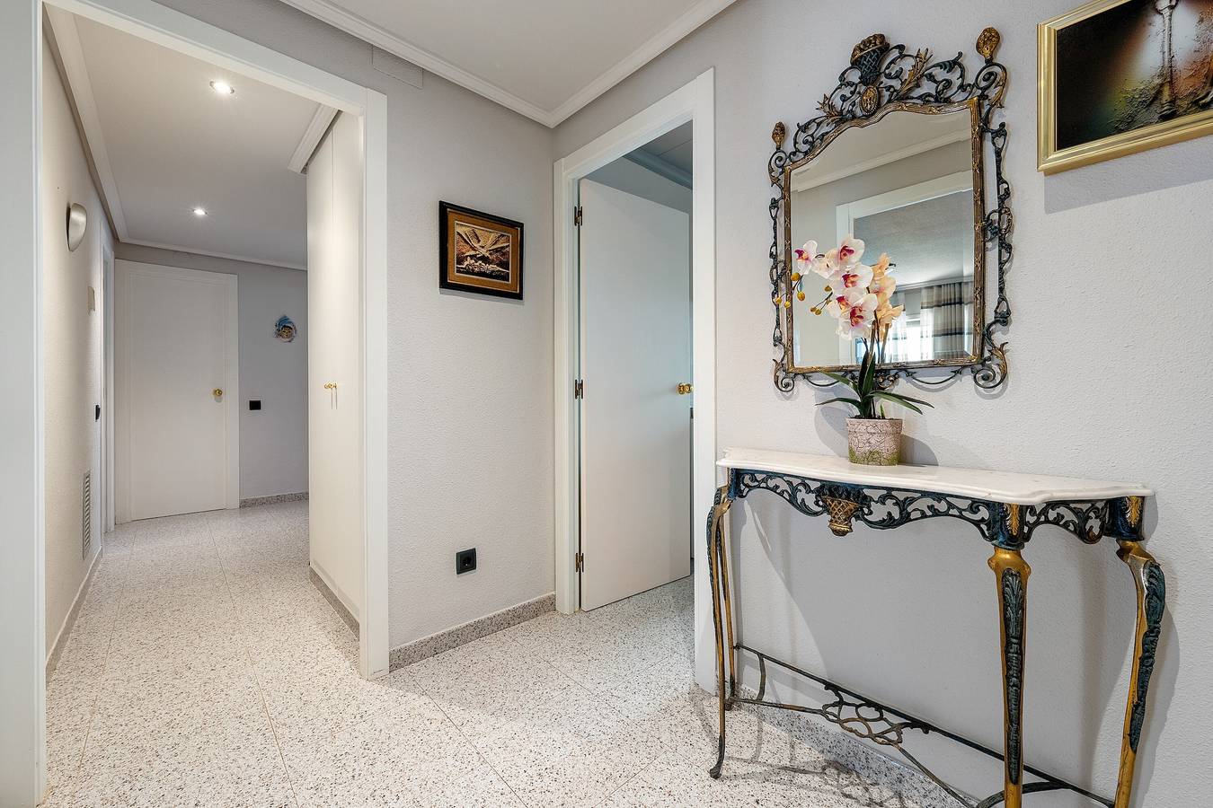 Casa de vacaciones 'Casa García' con balcón, Wi-Fi y aire acondicionado in La Aldea, Delta del Ebro
