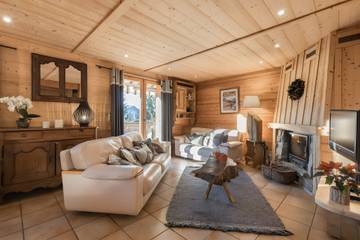 Chalet pour 7 Personnes dans Manigod, Région d'Annecy, Photo 2