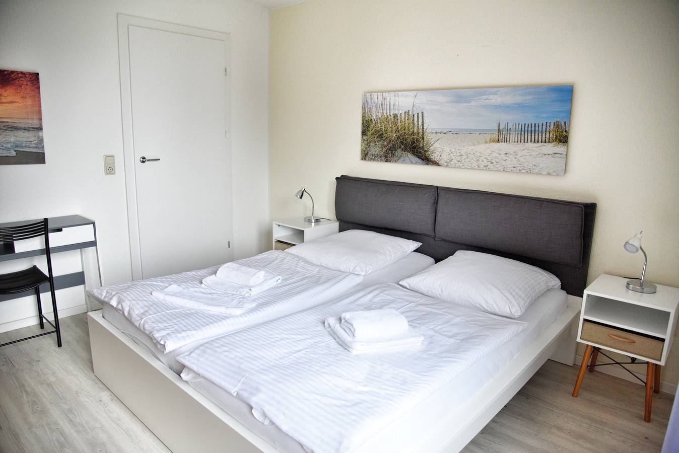 Entire holiday apartment, Lagunenstadt am Haff Fewo 139 - Ausguck in Ueckermünde, Szczecin Lagoon
