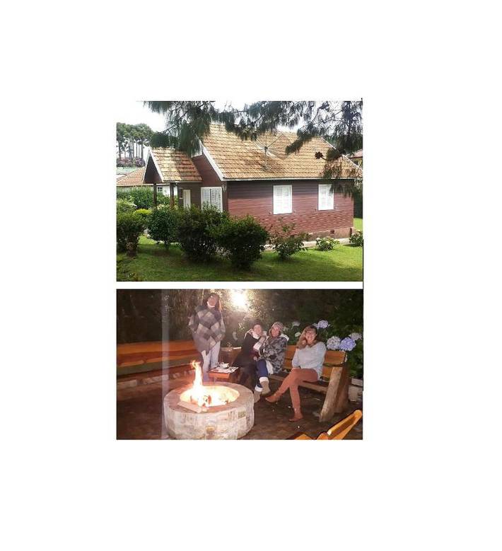 Casas e apartamentos de temporada para 10 pessoas, com jardim, adaptado a crianças em Campos do Jordão