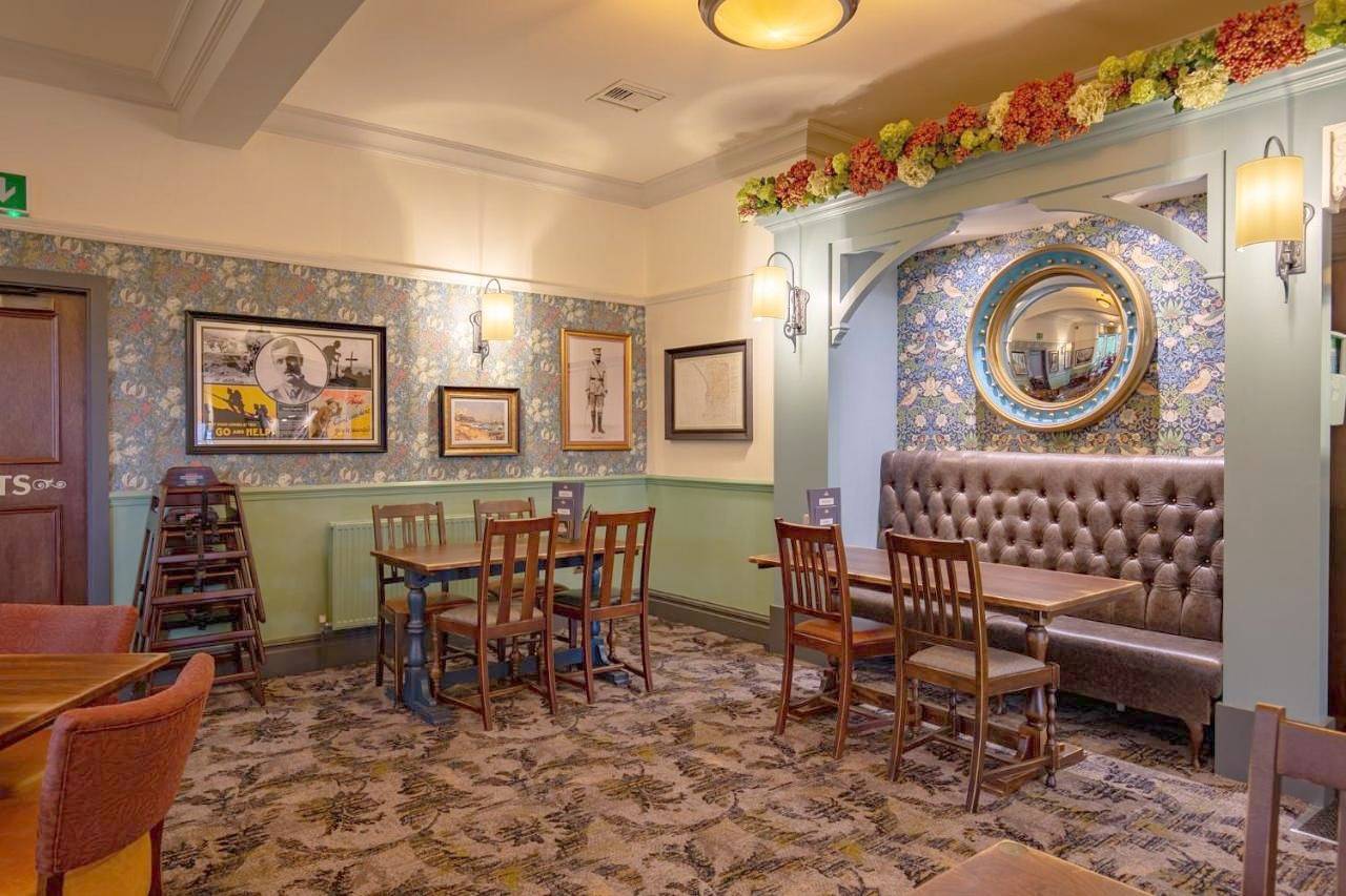 Woodthorpe Hotel in Bury, Grand Manchester