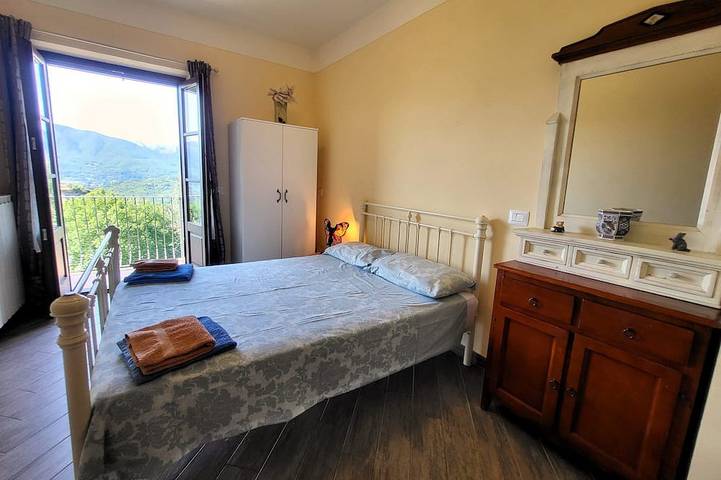 Location de vacances pour 7 personnes, avec jardin et balcon, animaux acceptés à Castiglione di Garfagnana - 3