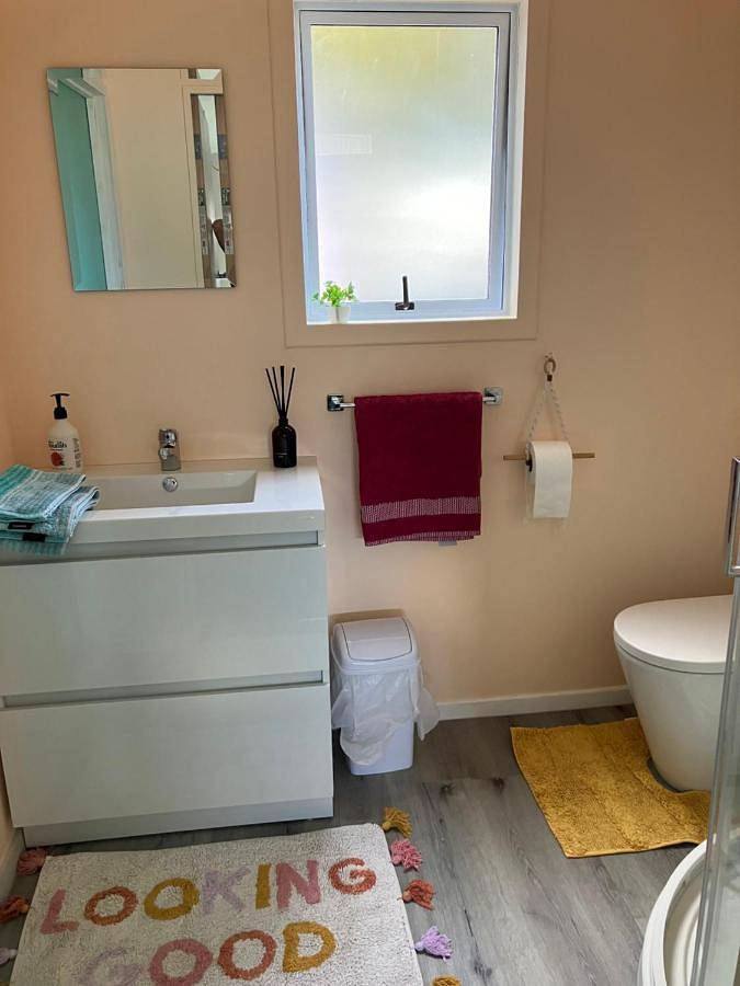 Maison d’hôte pour 2 personnes, avec terrasse, animaux acceptés à Taupo - 3