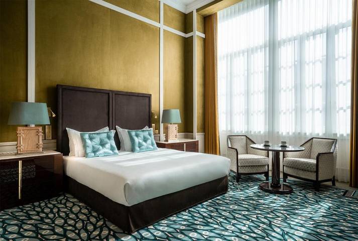Hotel para 3 pessoas, com sauna e piscina no Porto