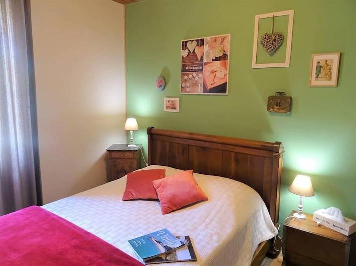 Location de vacances pour 8 personnes, avec jacuzzi et jardin à La Flocellière - 3