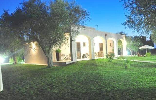 Chambre d’hôte pour 2 personnes, avec jardin dans Région d'Otranto - 3