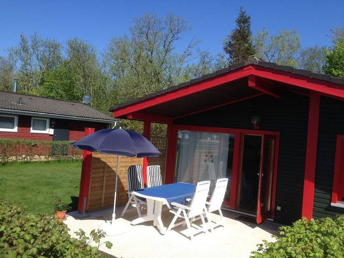 Ferienhaus mit 2 Schlafzimmer in Simonsberg, Halbinsel Eiderstedt