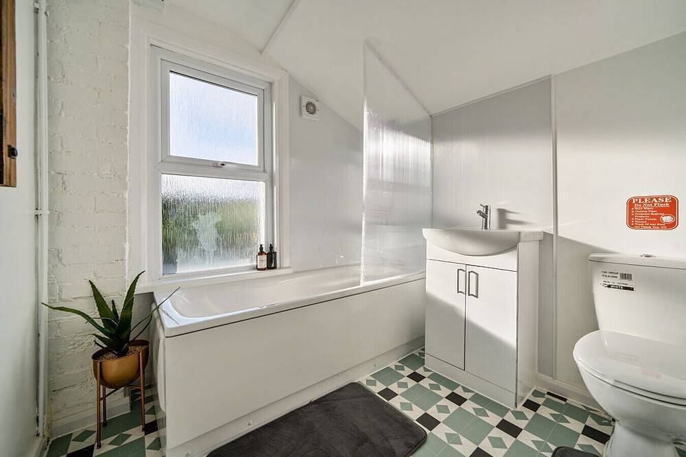 Relaxing retreat near Bletchley Park with full kitchen in Milton Keynes, Südostengland