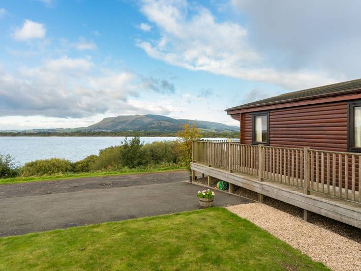 Holiday rental for 4 people, with Balcony and Lake view in Perthshire