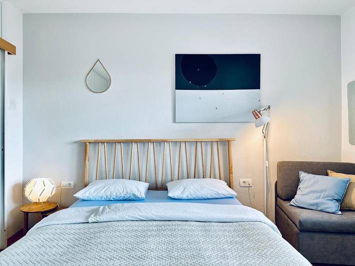 Maison d’hôte pour 2 personnes, avec jardin et terrasse, animaux acceptés à Makarska - 2