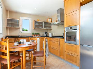 Ferienhaus in Alcúdia, Mallorca Norden für 7 