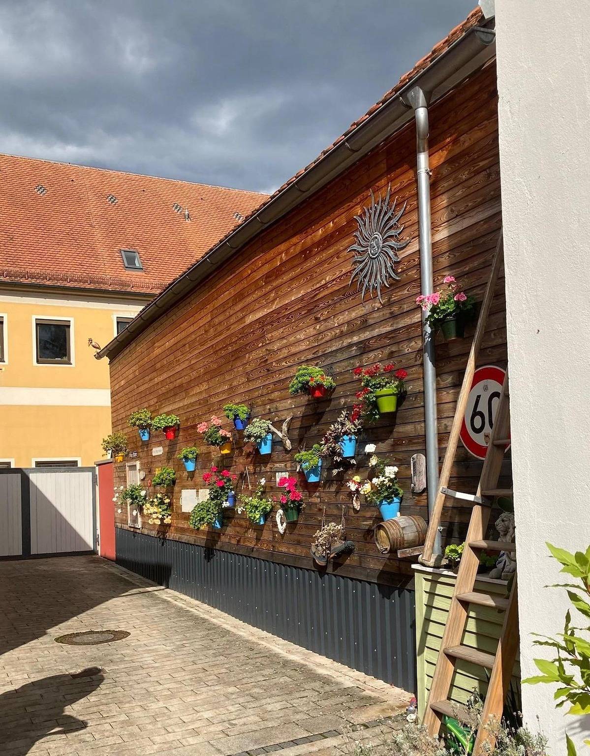 Ferienwohnung Raabenhorst - Ferienappartement Raabenhorst in Oettingen i.Bay., Bayerisch Schwaben