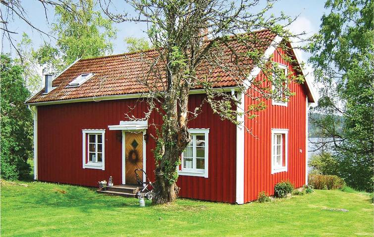 Ferienhaus für 6 Personen in Eksjö