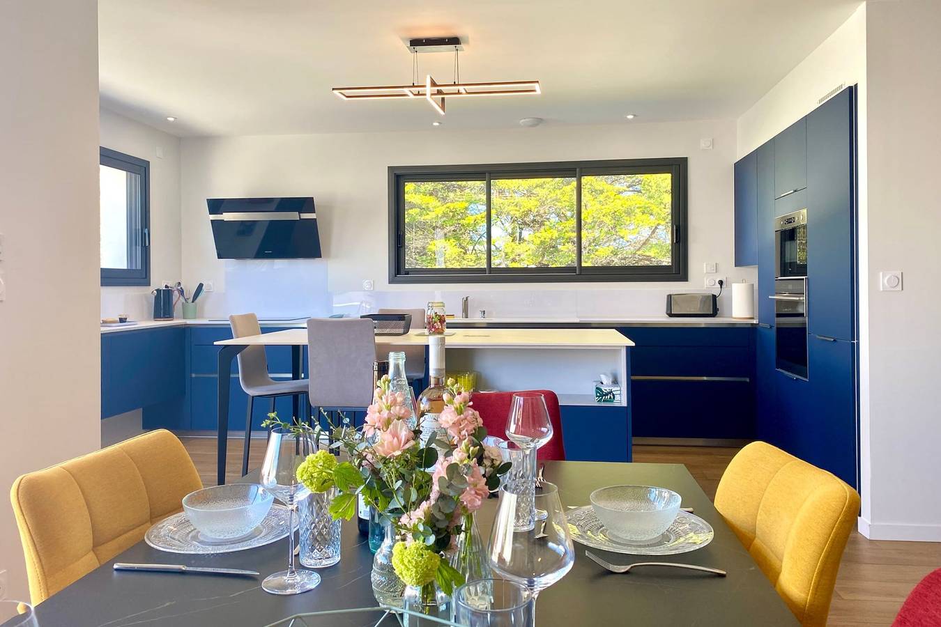 Villa pour 8 personnes avec jardin in Bretignolles-sur-Mer, Vallée de la Loire