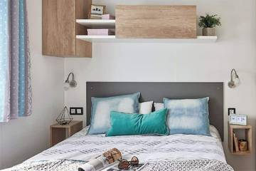 Static Caravan for 8 People in Claouey, Lège-Cap-Ferret, Photo 1