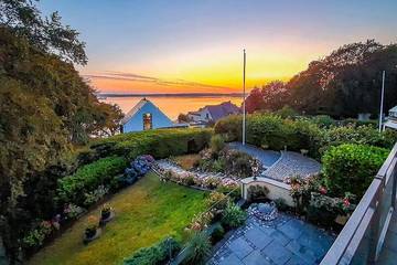 Ferienhaus für 6 Personen, mit Terrasse und Garten in Flensburger Förde