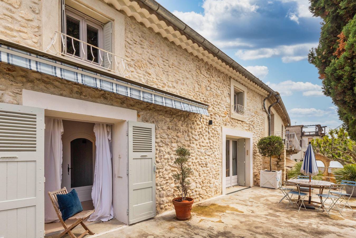 La Bâtisse de Rêve in Saint-Martin-d'Ardèche, Gorges de l’Ardèche