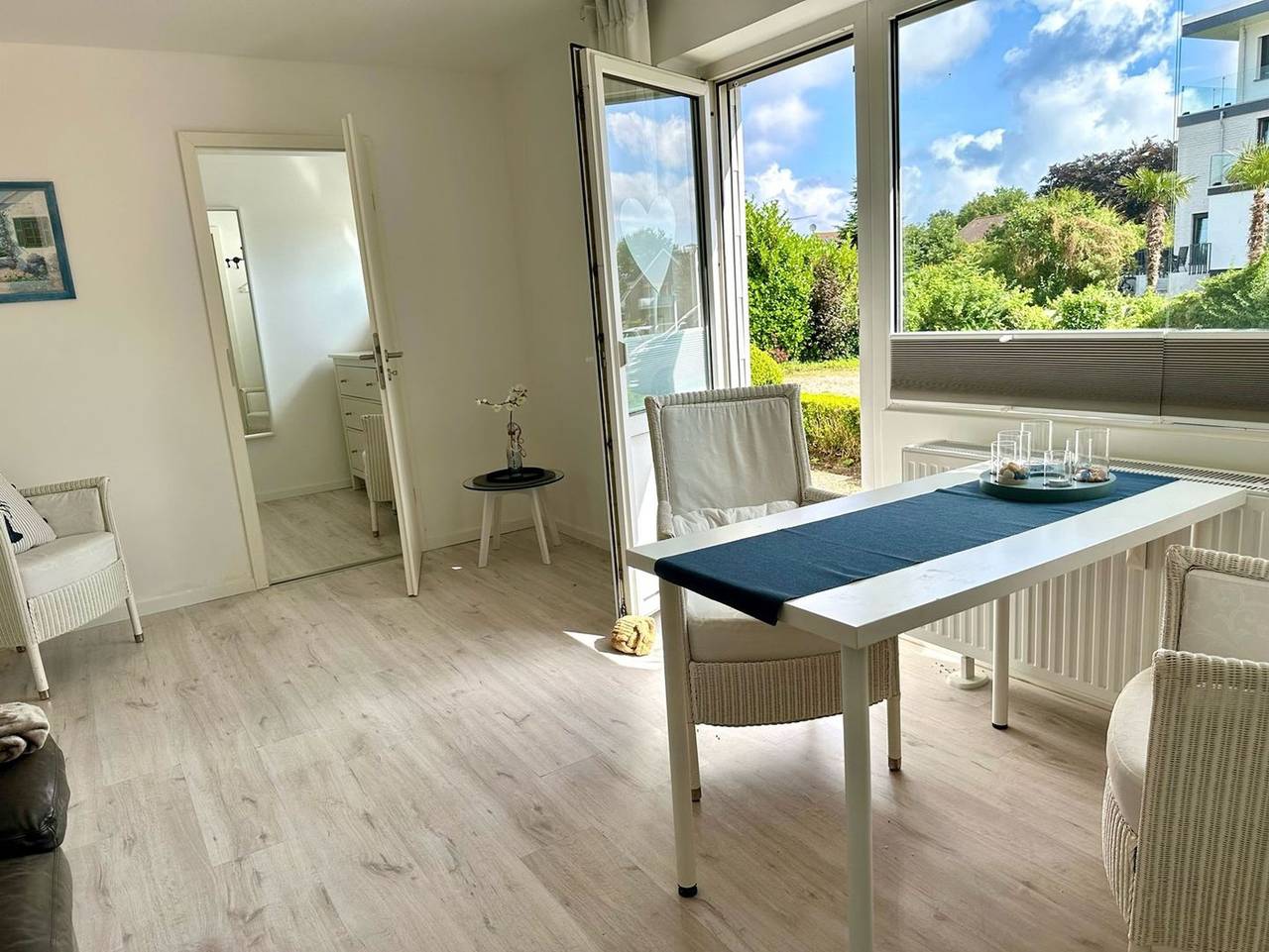 Ganze Ferienwohnung, Appartement Seesternchen - Appartement 1806 Seesternchen in Dahme, Ostholstein