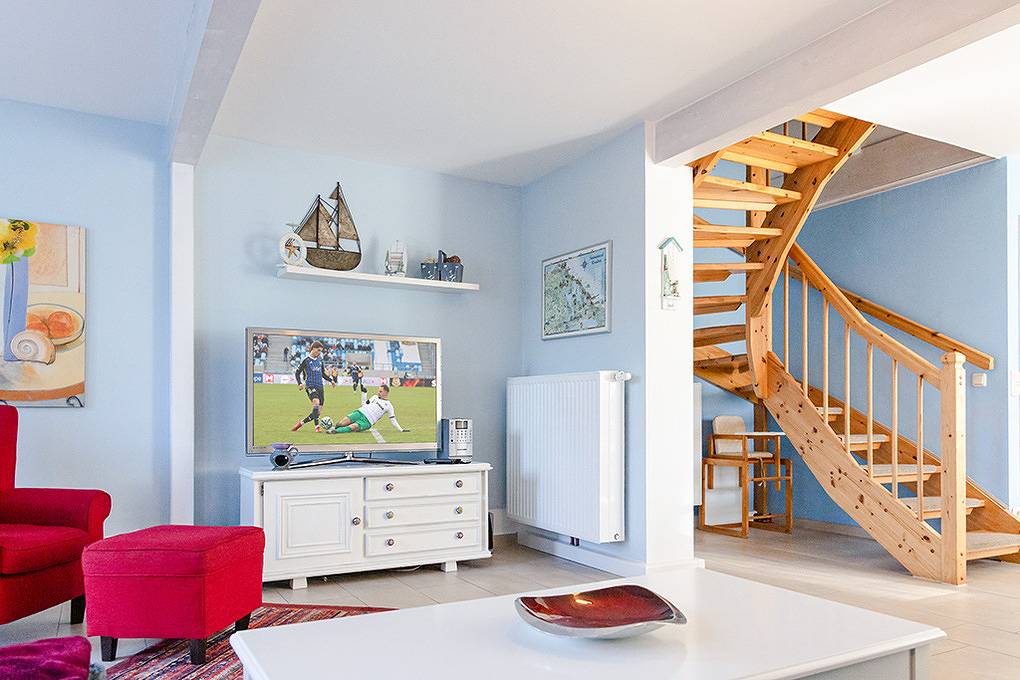 Maison de vacances pour 6 personnes avec jardin in Trassenheide, Usedomer Norden