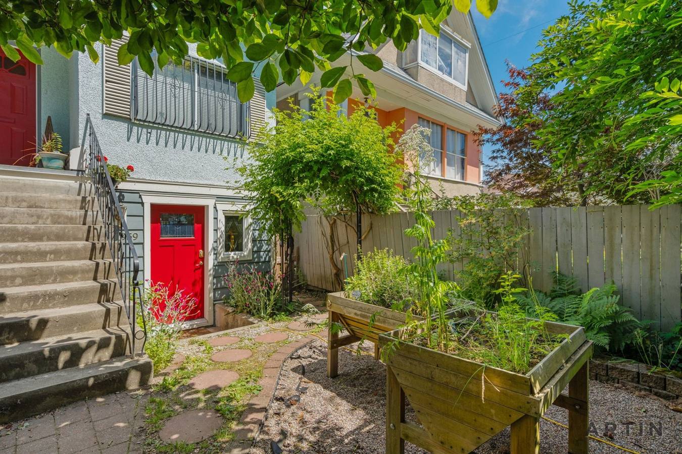 Geheel appartement, Charming 1Br Hidden Gem in East Vancouver in Vancouver, Brits-Columbia