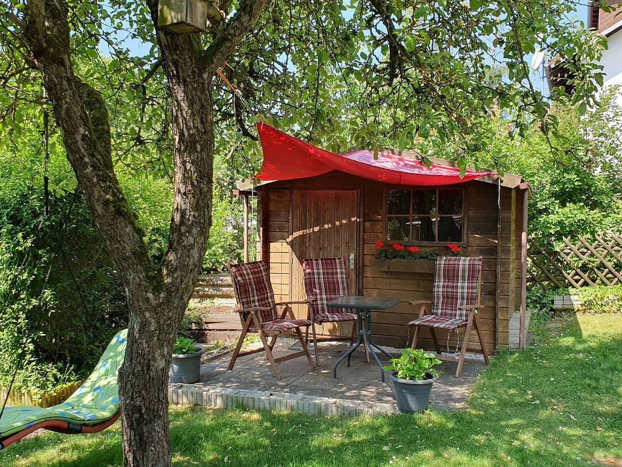 Ganze Ferienwohnung, Ferienwohnung Auszeit am Edersee - Ferienwohnung Auszeit am Edersee in Marienhagen, Vöhl