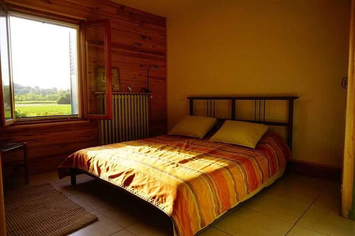 Location de vacances pour 4 personnes, avec jardin et terrasse à Allex - 2