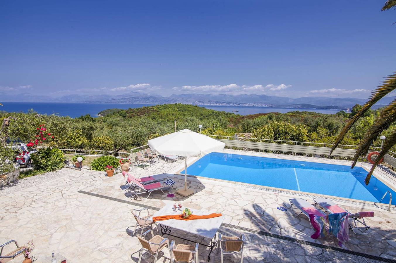 Villa Petra by Villa Plus in Agios Stefanos (Corfu), Corfu