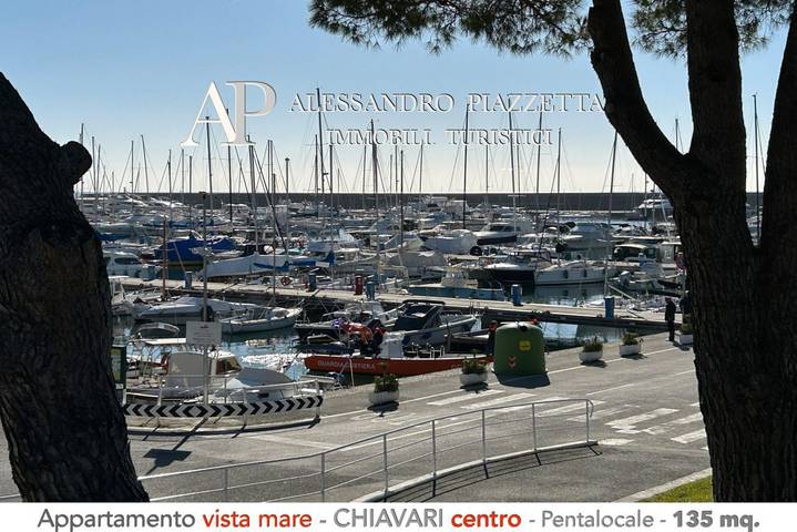 Gîte pour 2 personnes, avec balcon/terrasse à Chiavari - 4