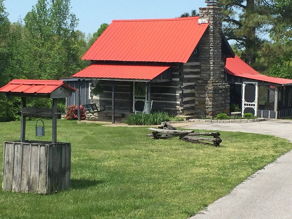 Vacation House for 5 Guests in Tennessee, USA