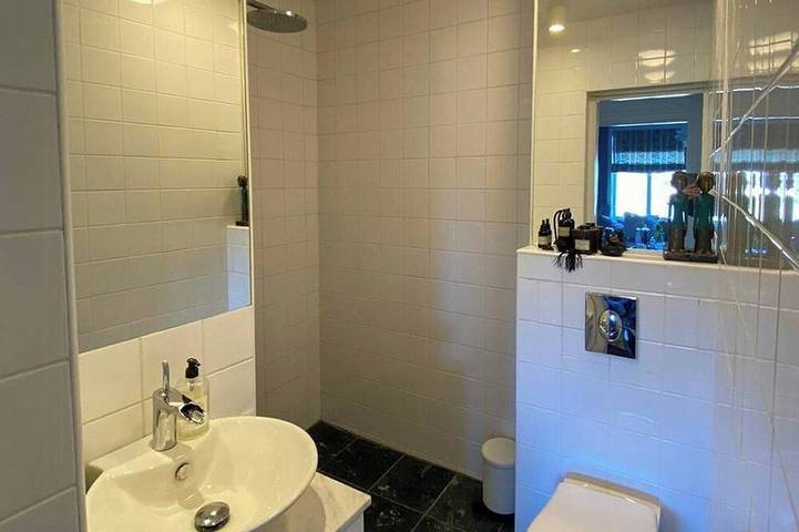 Ferienhaus für 6 Personen, mit Balkon und Garten sowie Pool in Höganäs - 3