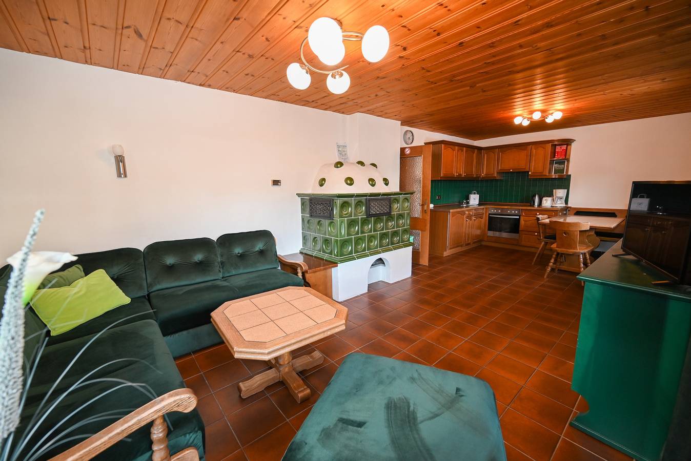 Apartamento entero, Budget Chalet Alpine - Apartment A in Zell am See (Ciudad), Zell am See