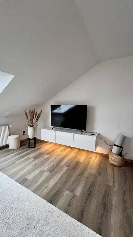 Ferienwohnung für 6 Personen, mit Ausblick und Balkon in Hagenburg - 4